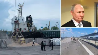 Putin has scrapped the grain deal