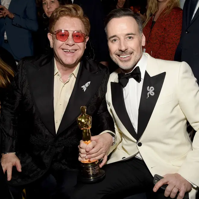 David Furnish has been called as a witness for Kevin Spacey's defence