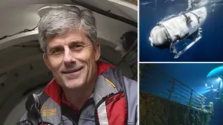 OceanGate CEO Stockton Rush was one of five victims to die on the Titan sub