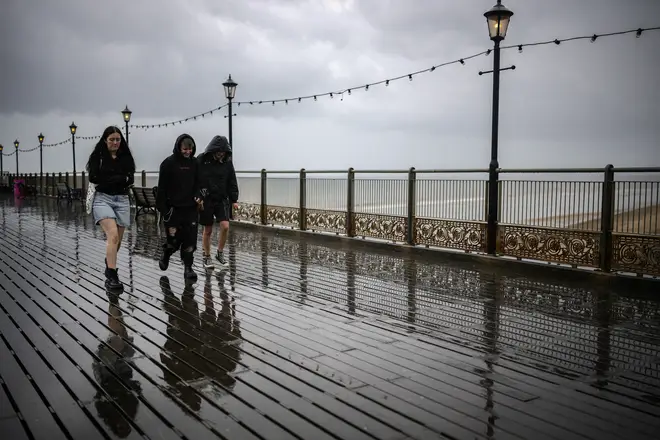 Don't expect Europe's temperatures in the UK