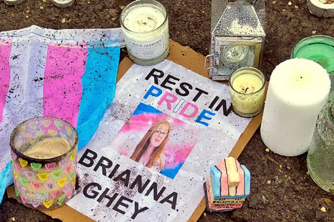 Brianna Ghey died in February