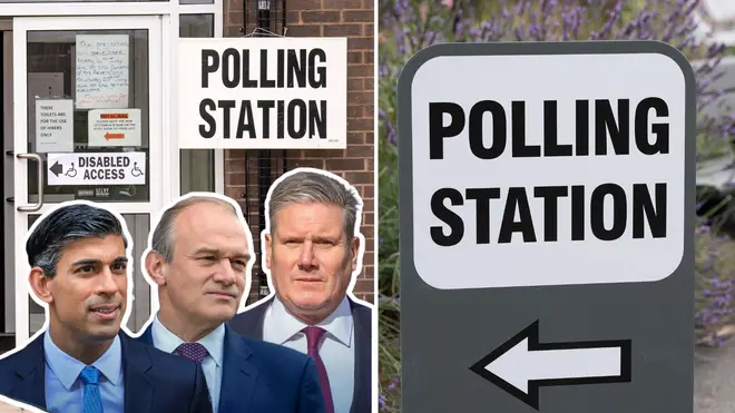 By-election results are expected in the early hours of Friday