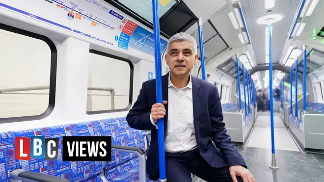 Sadiq Khan has launched a new campaign empowering men to challenge misogyny by saying ‘maaate’ to their mates when they cross the line