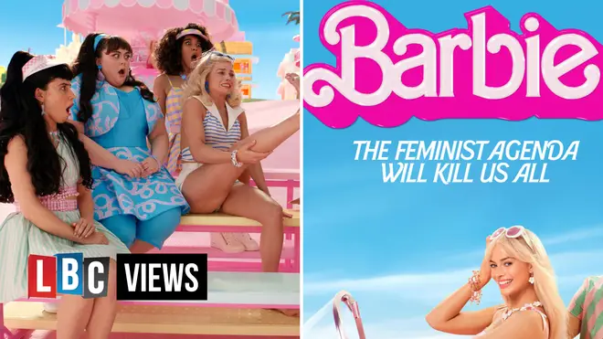 Why Barbie isn’t the feminist propaganda it thinks it is.