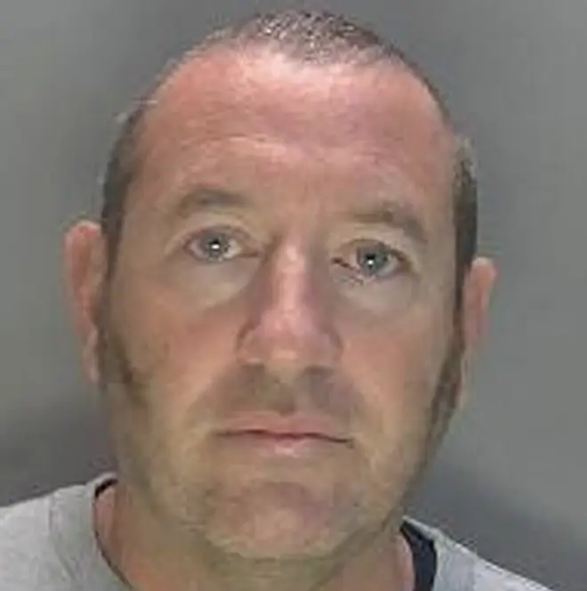 David Carrick was convicted of 28 counts of rape - months after Couzens was jailed for Sarah Everard's murder
