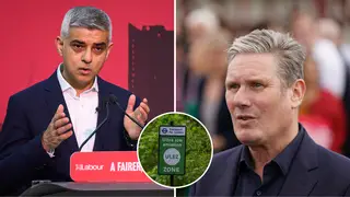 Sir Keir Starmer has called on Sadiq Khan to 'reflect' on his Ulez expansion