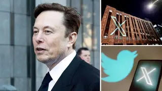 Elon Musk is rebranding Twitter