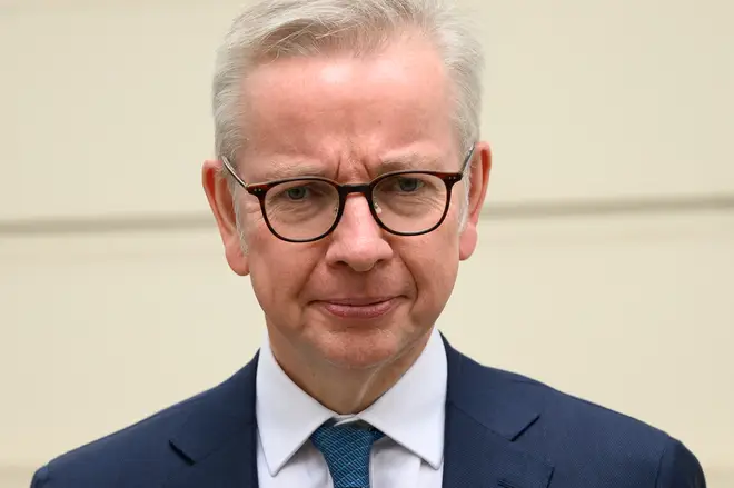 Michael Gove