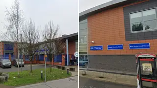 The man died in Croydon custody centre