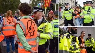 Just Stop Oil have carried out 13 weeks of protests in London