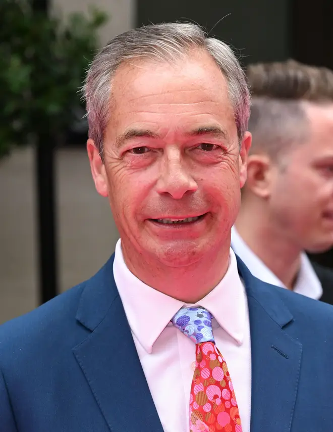 Nigel Farage