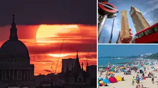 Last year's heatwave was 'a sign of things to come'