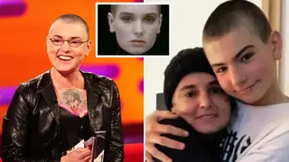Tributes have been paid to Sinead O'Connor who has died aged 56