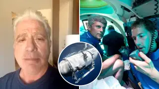 Bill Price said he had survivor's guilt after his OceanGate Titan trip