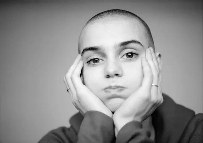 Icon: but tributes to Sinead sparked criticism from Morrissey