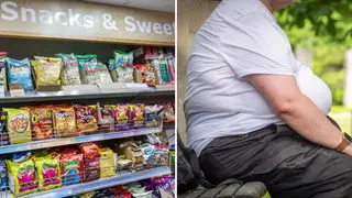 40% of UK adults will be obese by 2035