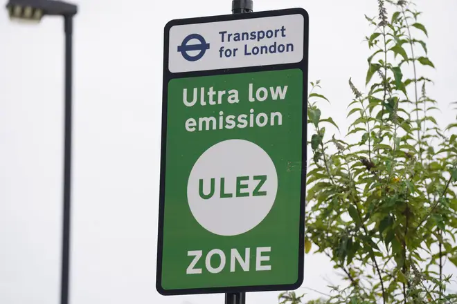 The Labour leader is facing calls to intervene with the Ulez plans.