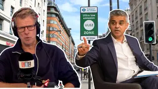 'I just don't think Sadiq Khan has listened at all': Andrew Castle reacts to ULEZ expansion