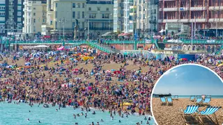 There's been little sunshine for Brits to enjoy so far this summer