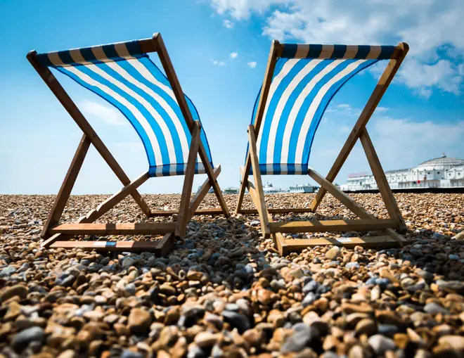 A UK heatwave could be on the way