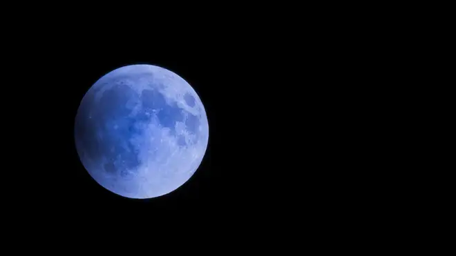 A Blue Moon is an additional full moon that appears in a month of the common calendar.