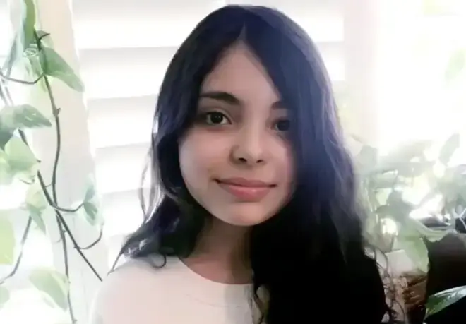 Alicia Navarro vanished just before her 15th birthday.