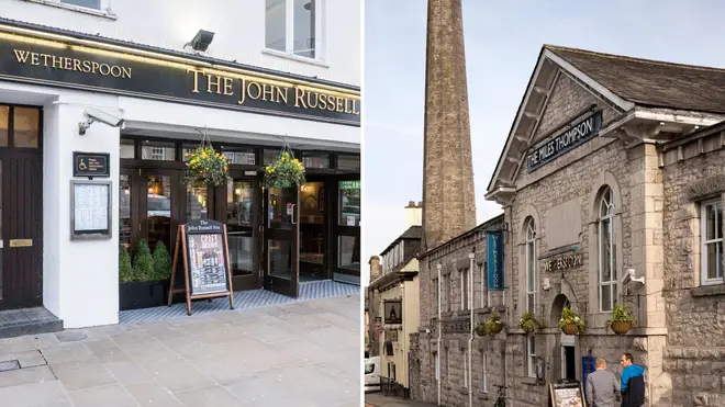 The pub chain is set to close even more branches.