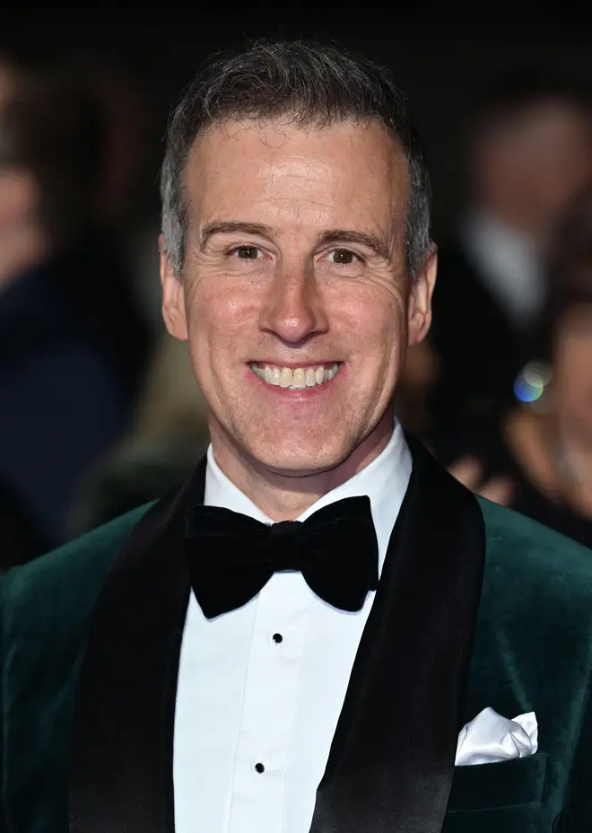 Du Beke is now a judge on Strictly Come Dancing