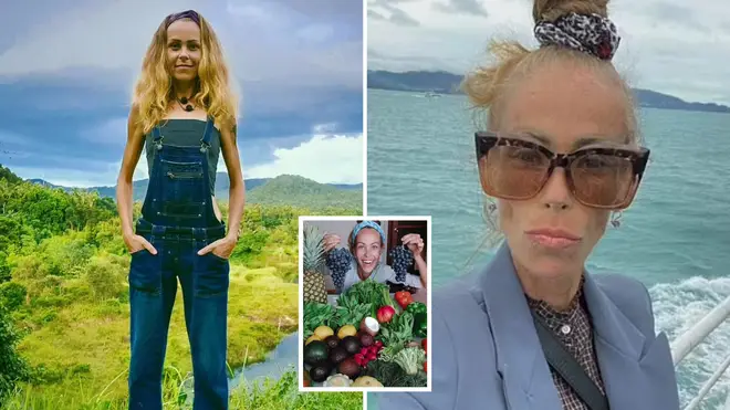 'Vegan' influencer Zhanna Samsonova who died after adopting 'extreme' raw fruit diet ‘hadn’t drunk water in six years’