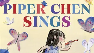 Book cover of Piper Chen Sings