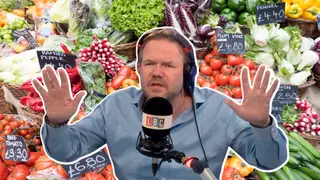 'Colour me shocked!': James O'Brien on how 'remarkable' it is that Tories are encouraging more affordable food shops