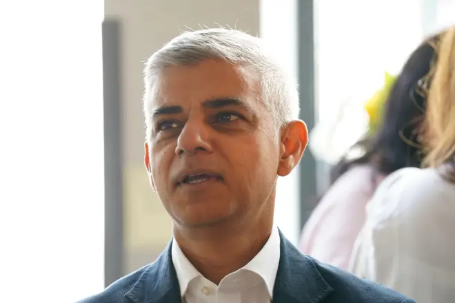 Sadiq Khan has announced new support for all Londoners as Ulez expands