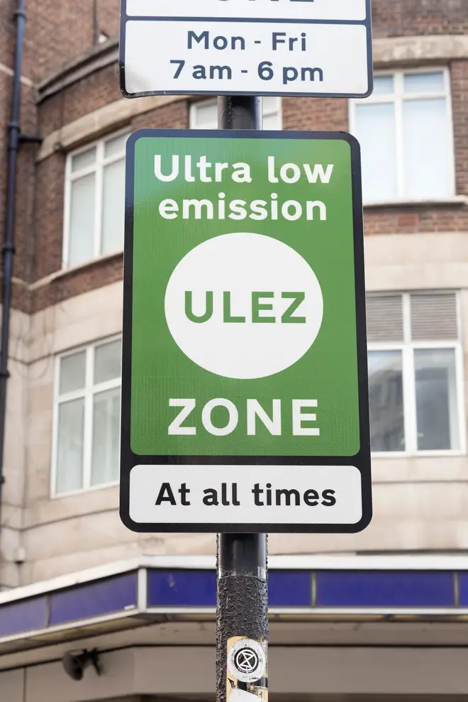 Khan has called Tuesday&squot;s expansion of Ulez "momentous"