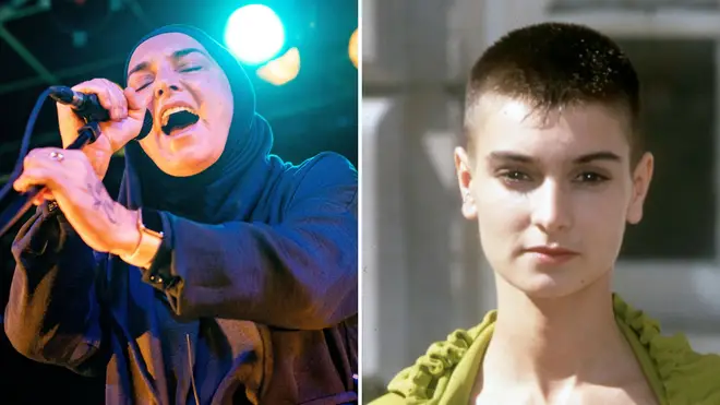 Sinead O'Connor's remains have been released to her family
