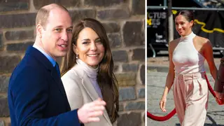 Kate and William yet to publicly wish Meghan happy birthday