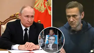 Putin critic Alexei Navalny jailed for a further 19 years on 'extremism' charges