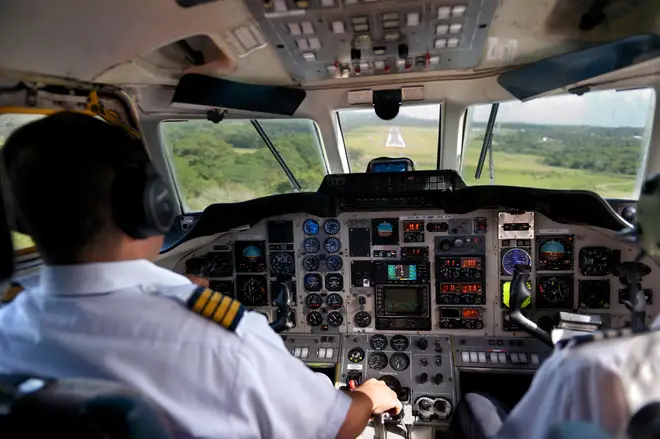 Pilots often operate fatigued, respondents said