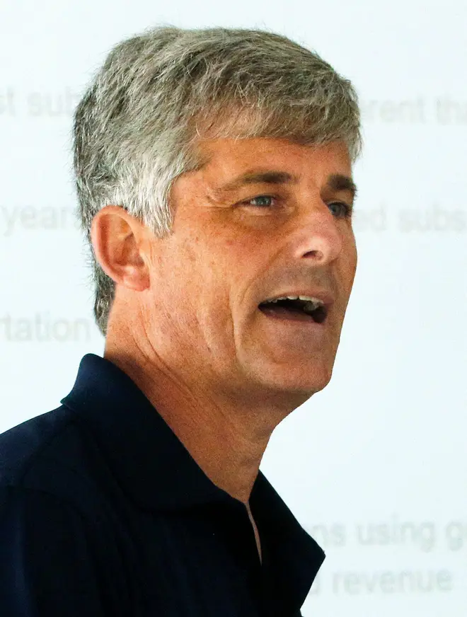 Stockton Rush was the company's former CEO.