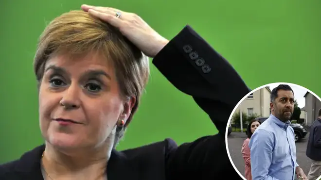Spending on Sturgeon's VIP travel arrangements have been slammed by opposition parties in Scotland