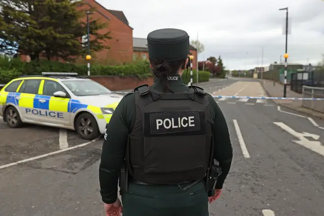 Members of the PSNI have also been targeted in gun and bomb attacks in the years following the Good Friday Agreement