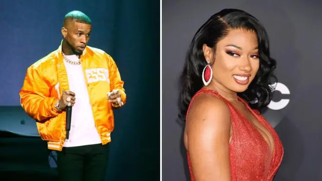 Tory Lanez has been jailed for shooting Megan Thee Stallion