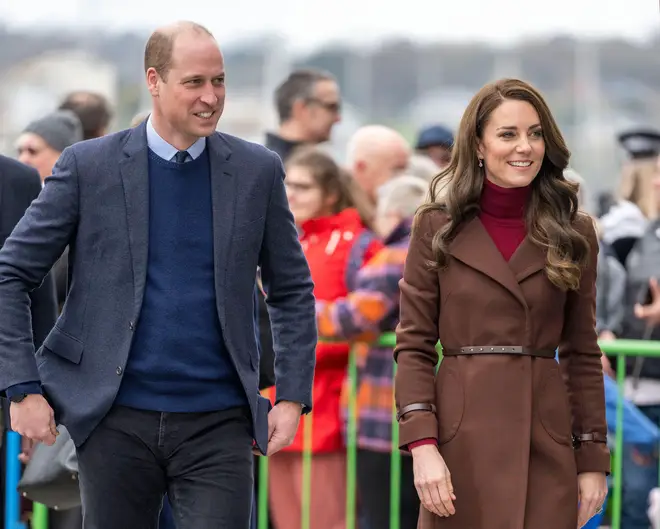 William and Kate will lead tributes to the Queen