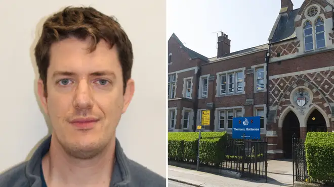 Matthew Smith, former deputy headteacher at £20,000-a-year Thomas's prep school in Battersea, jailed for 12 years