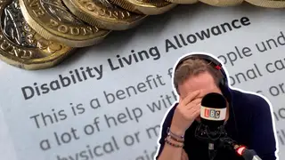 Caller worries disability allowance will be the next cut made by Tory government