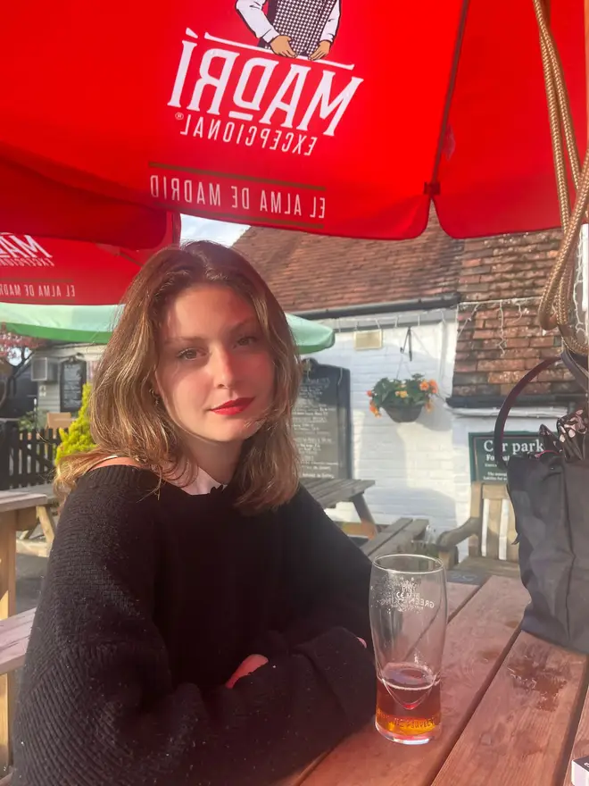 Georgie Banham told LBC she "never really heard anything" from police after she reported her phone stolen within 20 minutes of it being taken in Walworth, in south London.