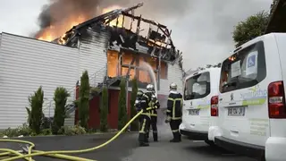 France Fire
