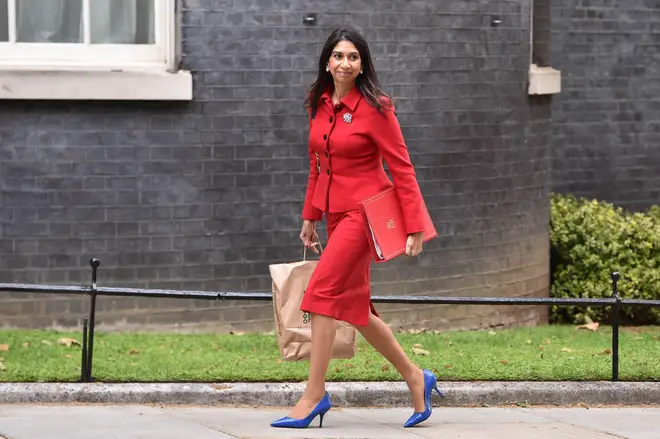 Suella Braverman has publicly called for the UK to leave the ECHR.