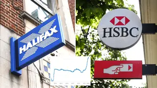 Halifax, the UK's largest lender, will slash the cost of its loans by up to 0.71 percentage points