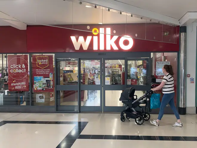 Wilko is on the brink of collapsing into administration