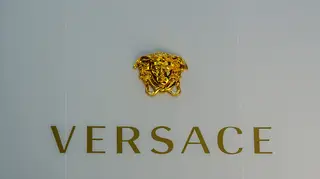 Versace sign
